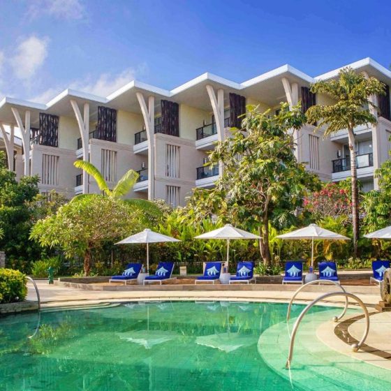 Sofitel Bali Nusa Dua Beach Resort 24