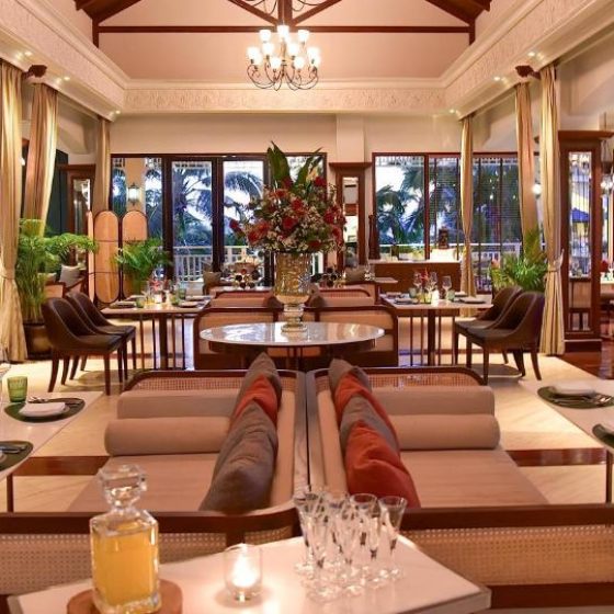 Sofitel Krabi Phokeethra Golf and Spa Resort 29