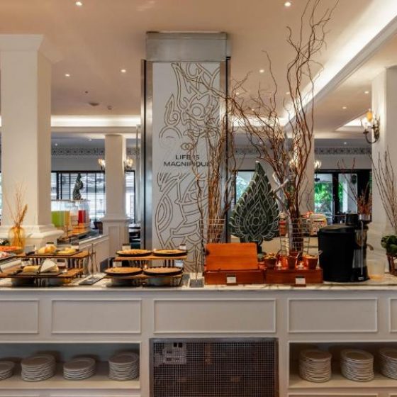 Sofitel Krabi Phokeethra Golf and Spa Resort 35