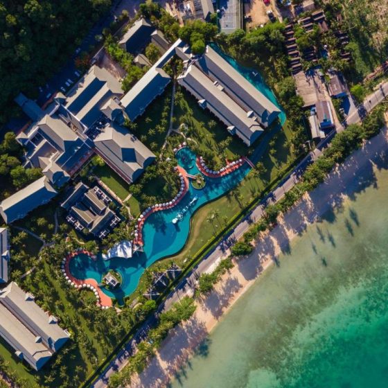 Sofitel Krabi Phokeethra Golf and Spa Resort 44