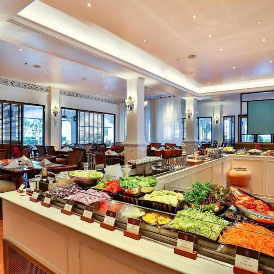Sofitel Krabi Phokeethra Golf and Spa Resort 67