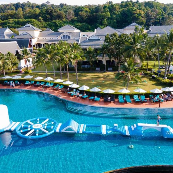 Sofitel Krabi Phokeethra Golf and Spa Resort 8