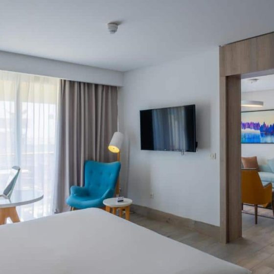 Sousse Pearl Marriott Resort & Spa 11