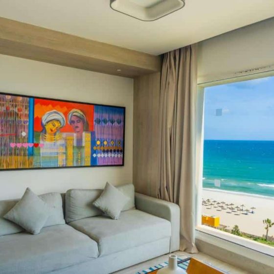 Sousse Pearl Marriott Resort & Spa 13