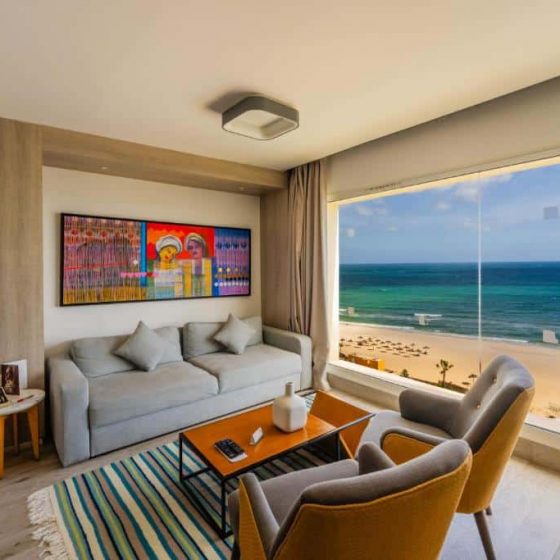 Sousse Pearl Marriott Resort & Spa 14