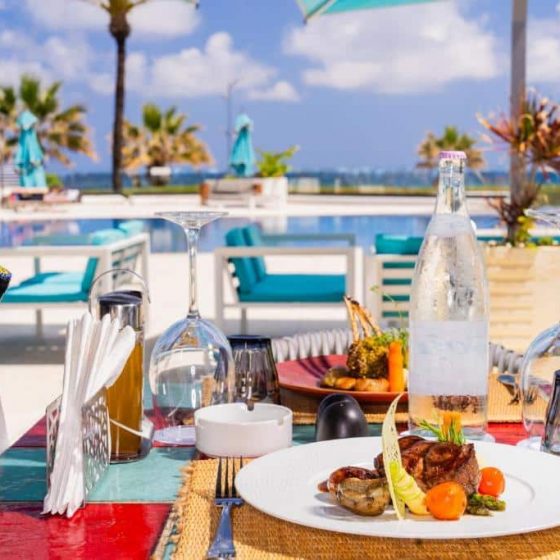 Sousse Pearl Marriott Resort & Spa 16