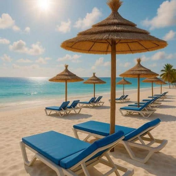 Sousse Pearl Marriott Resort & Spa 19