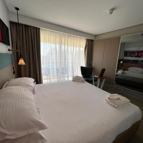 Sousse Pearl Marriott Resort & Spa 2