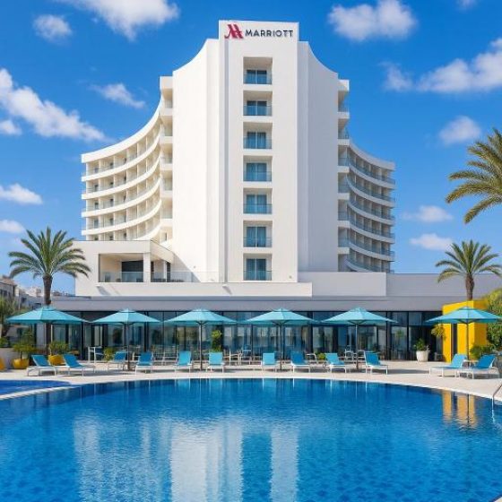 Sousse Pearl Marriott Resort & Spa 20
