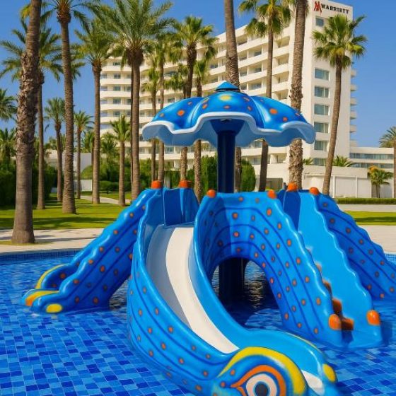 Sousse Pearl Marriott Resort & Spa 23