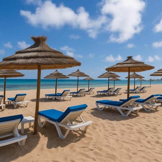 Sousse Pearl Marriott Resort & Spa 31