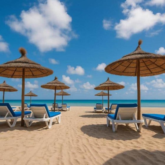 Sousse Pearl Marriott Resort & Spa 32