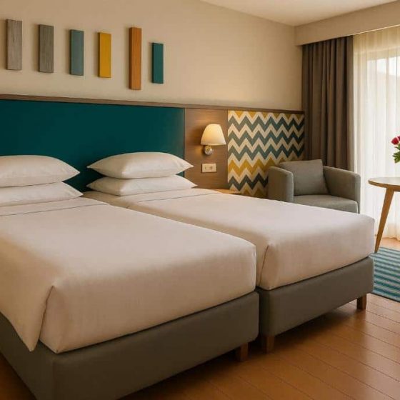 Sousse Pearl Marriott Resort & Spa 33