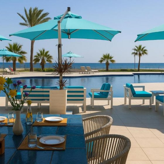 Sousse Pearl Marriott Resort & Spa 36