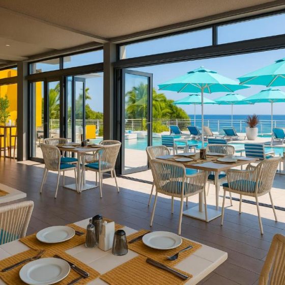 Sousse Pearl Marriott Resort & Spa 38