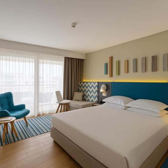 Sousse Pearl Marriott Resort & Spa 41