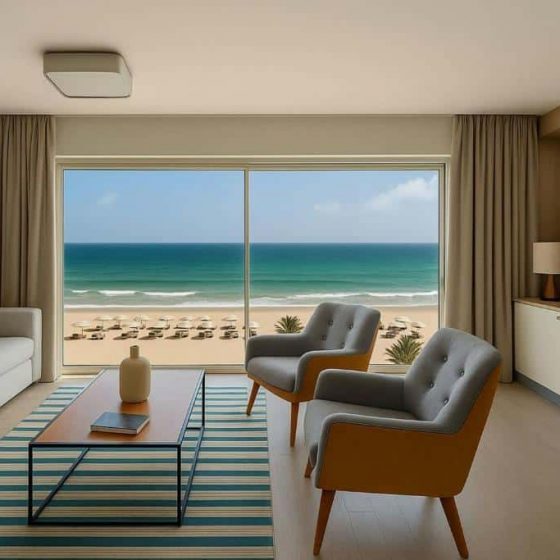 Sousse Pearl Marriott Resort & Spa 61