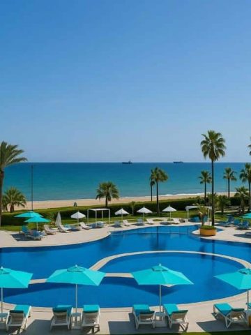 Sousse Pearl Marriott Resort & Spa 62