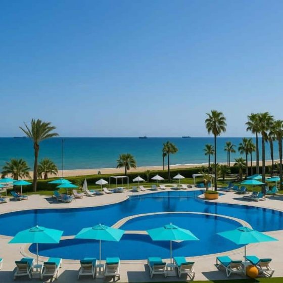 Sousse Pearl Marriott Resort & Spa 62