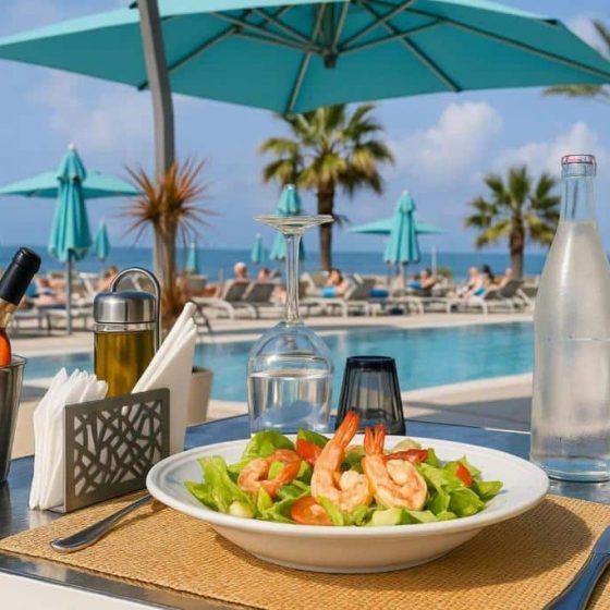 Sousse Pearl Marriott Resort & Spa 63