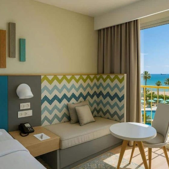 Sousse Pearl Marriott Resort & Spa 64