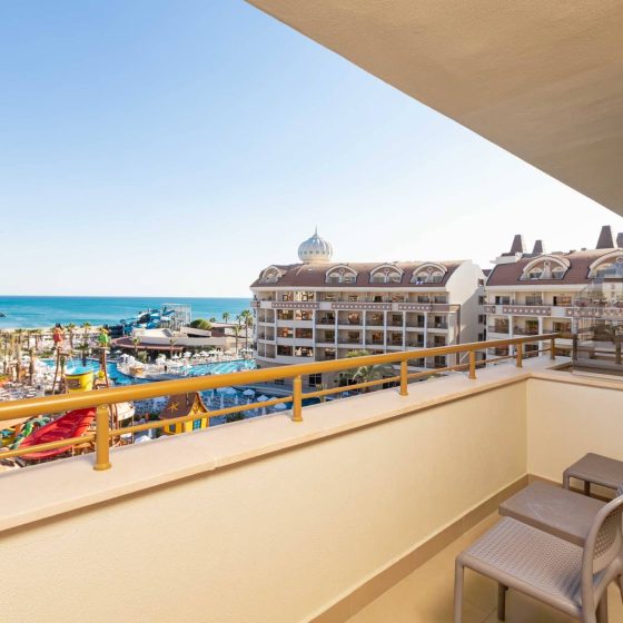 Standard Sea View Room View_1