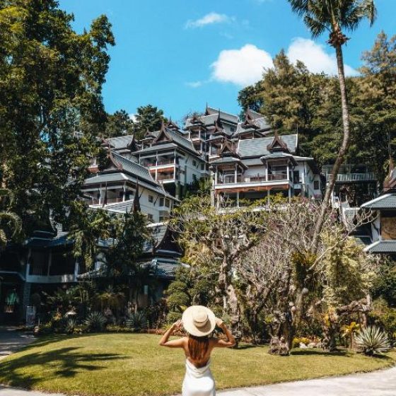 Thavorn Beach Village Resort & Spa Phuket 32