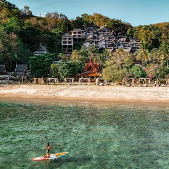 Thavorn Beach Village Resort & Spa Phuket 33