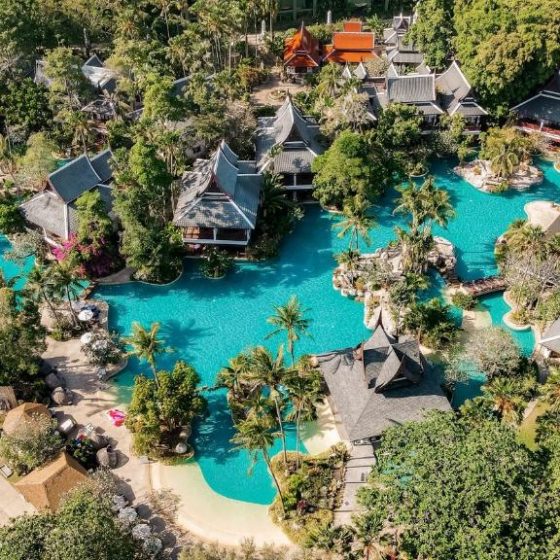 Thavorn Beach Village Resort & Spa Phuket 35