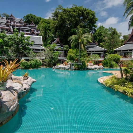Thavorn Beach Village Resort & Spa Phuket 51