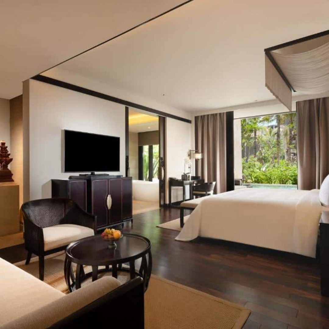 The Apurva Kempinski Bali 1