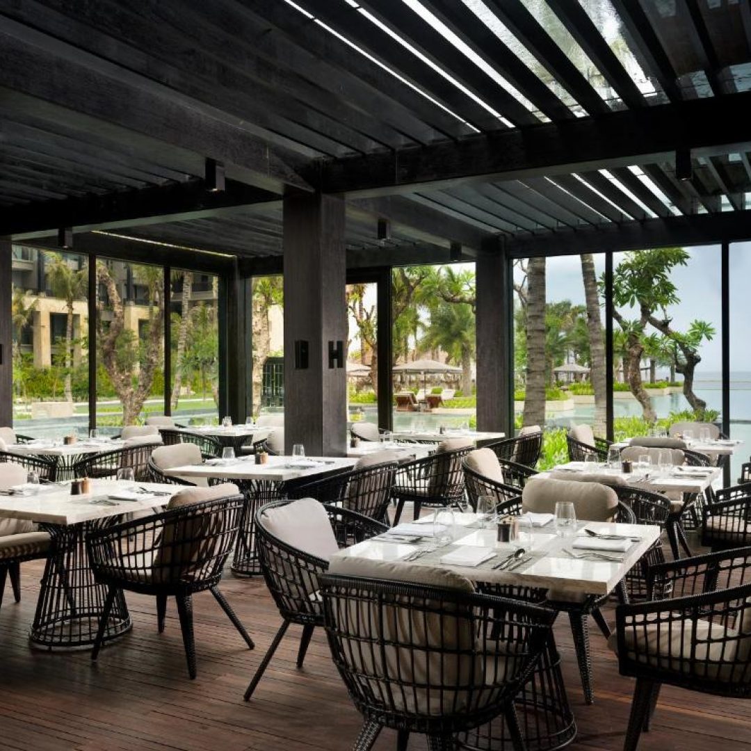 The Apurva Kempinski Bali 10