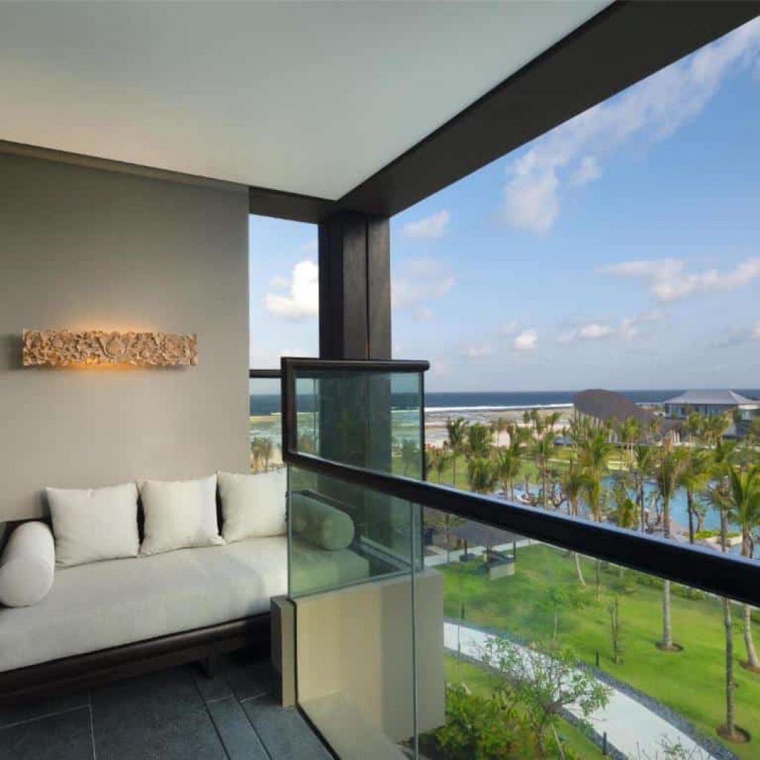 The Apurva Kempinski Bali 100