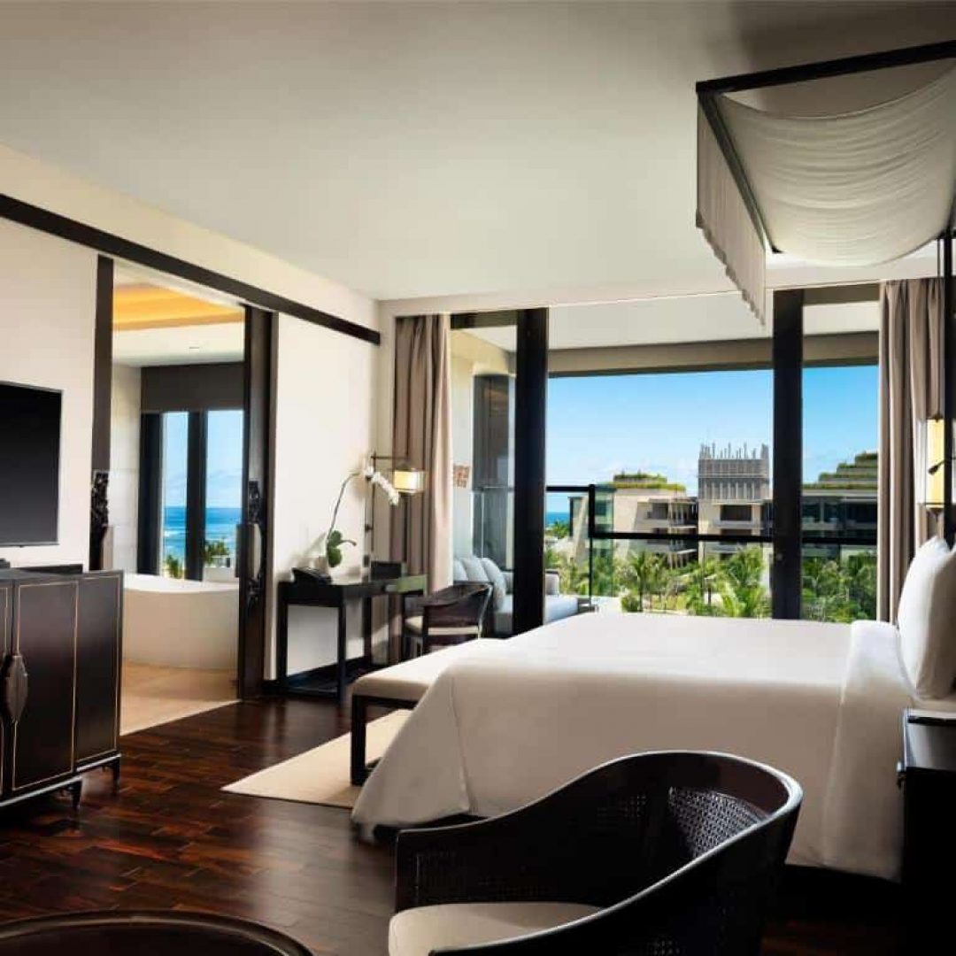 The Apurva Kempinski Bali 102