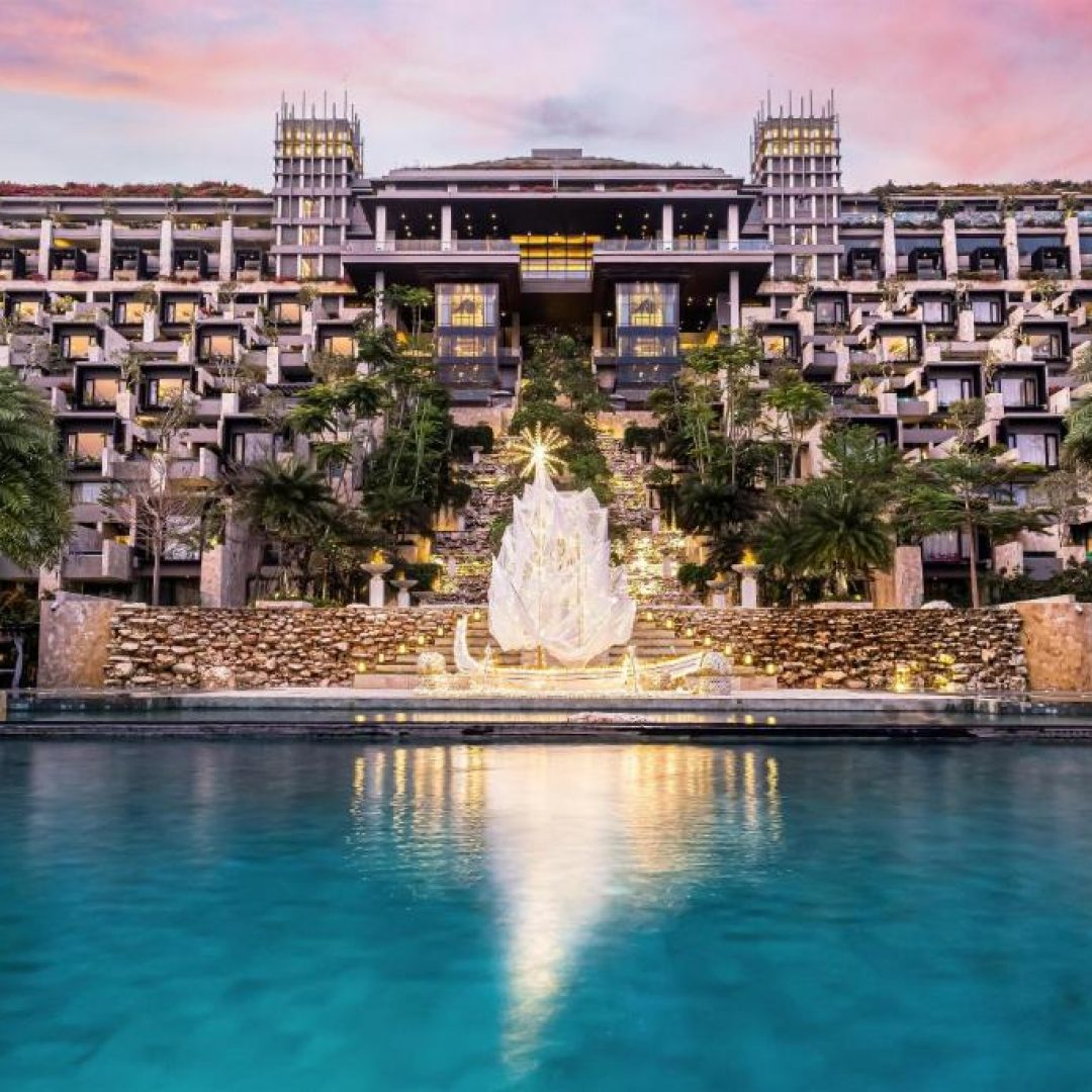 The Apurva Kempinski Bali 106