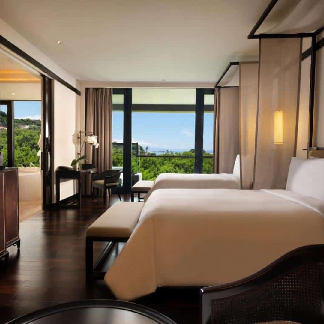 The Apurva Kempinski Bali 15