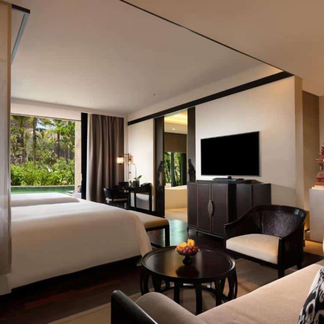 The Apurva Kempinski Bali 17