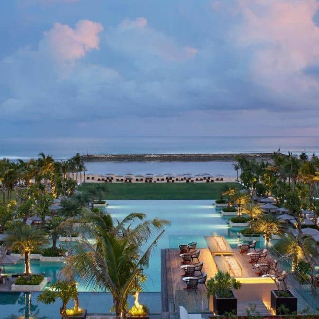 The Apurva Kempinski Bali 19