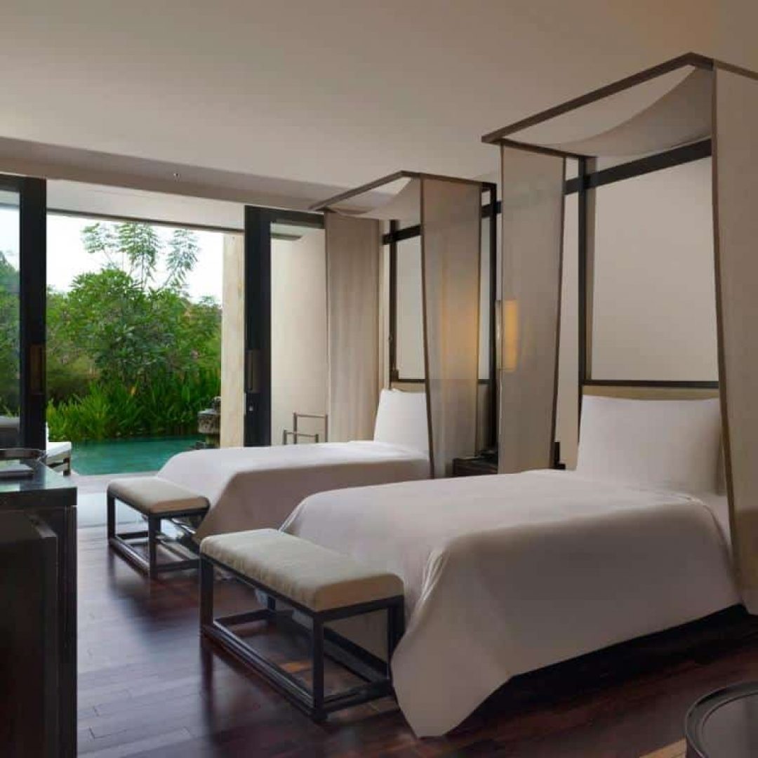 The Apurva Kempinski Bali 21