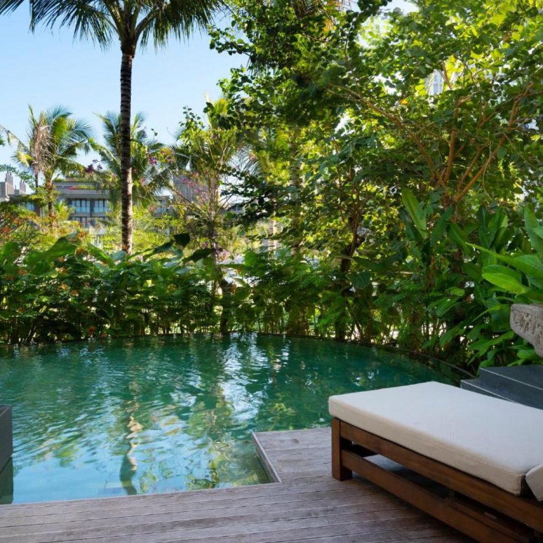 The Apurva Kempinski Bali 22