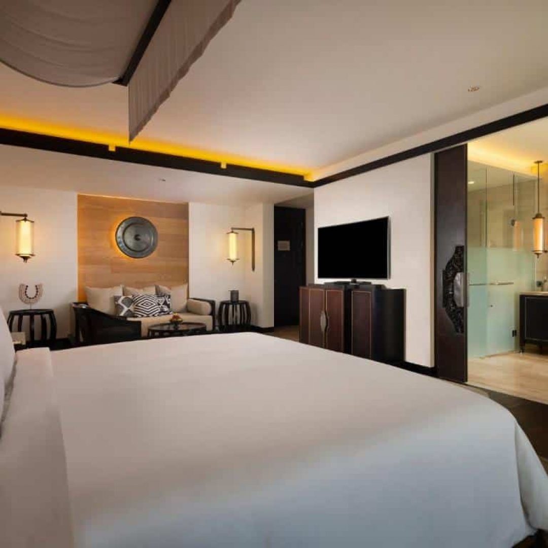 The Apurva Kempinski Bali 23