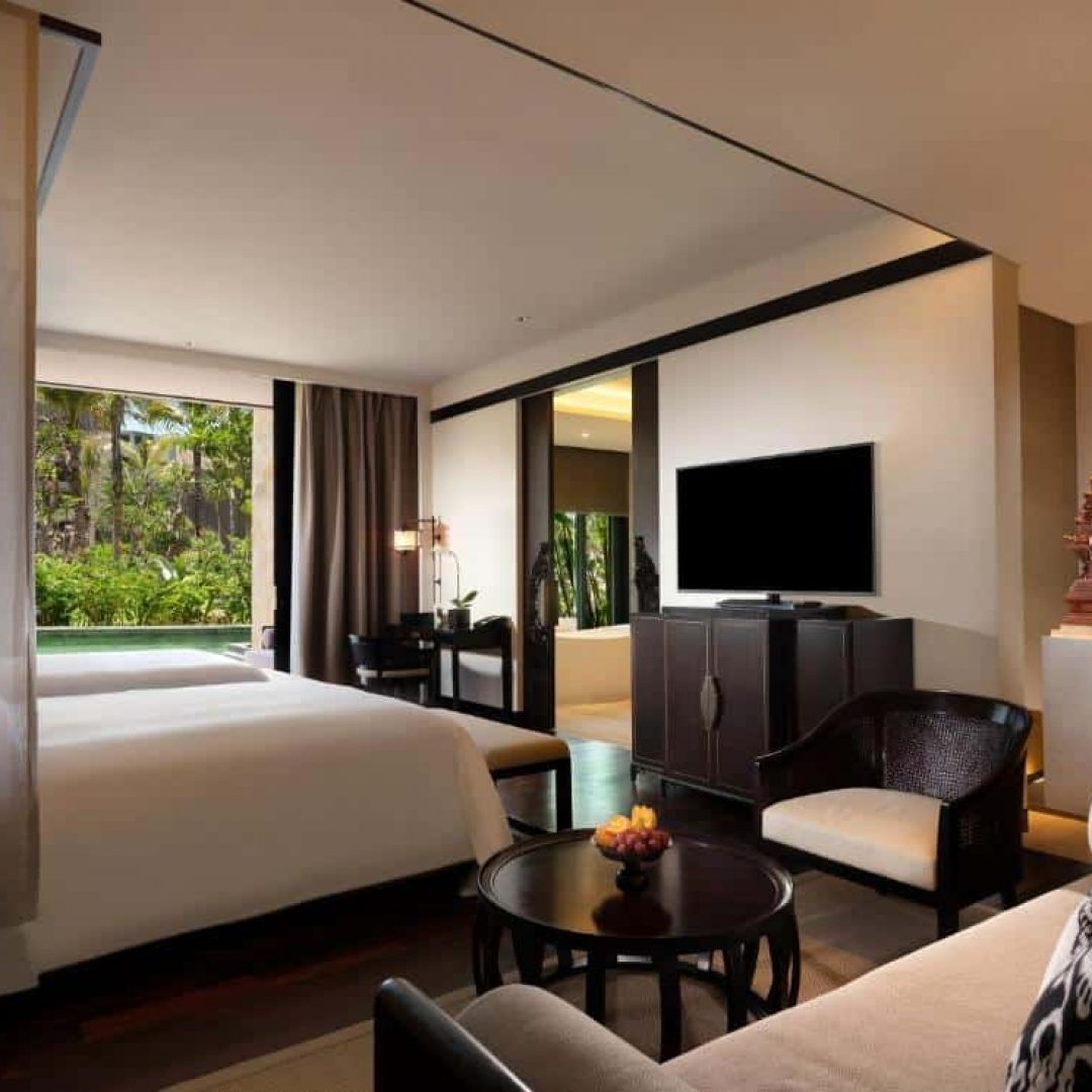 The Apurva Kempinski Bali 3