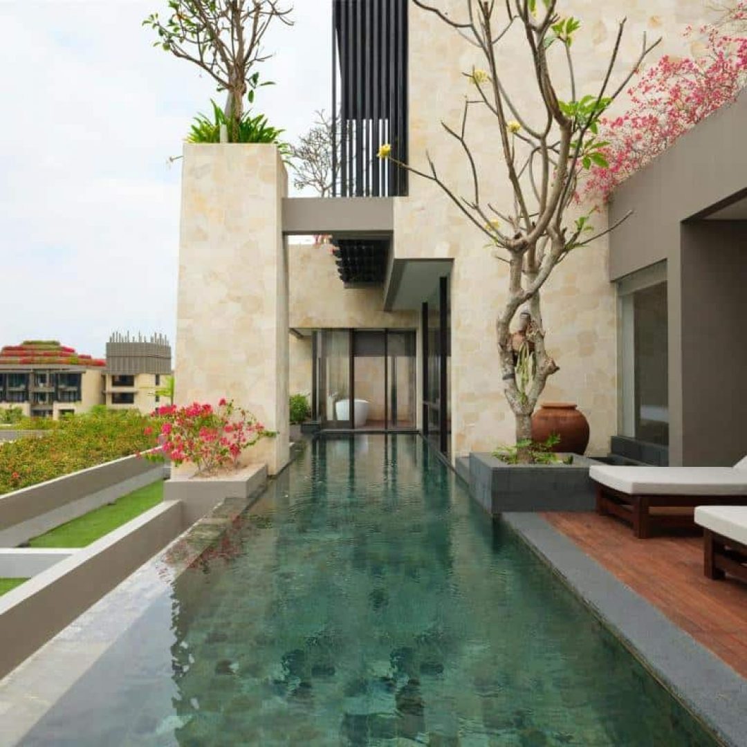 The Apurva Kempinski Bali 33