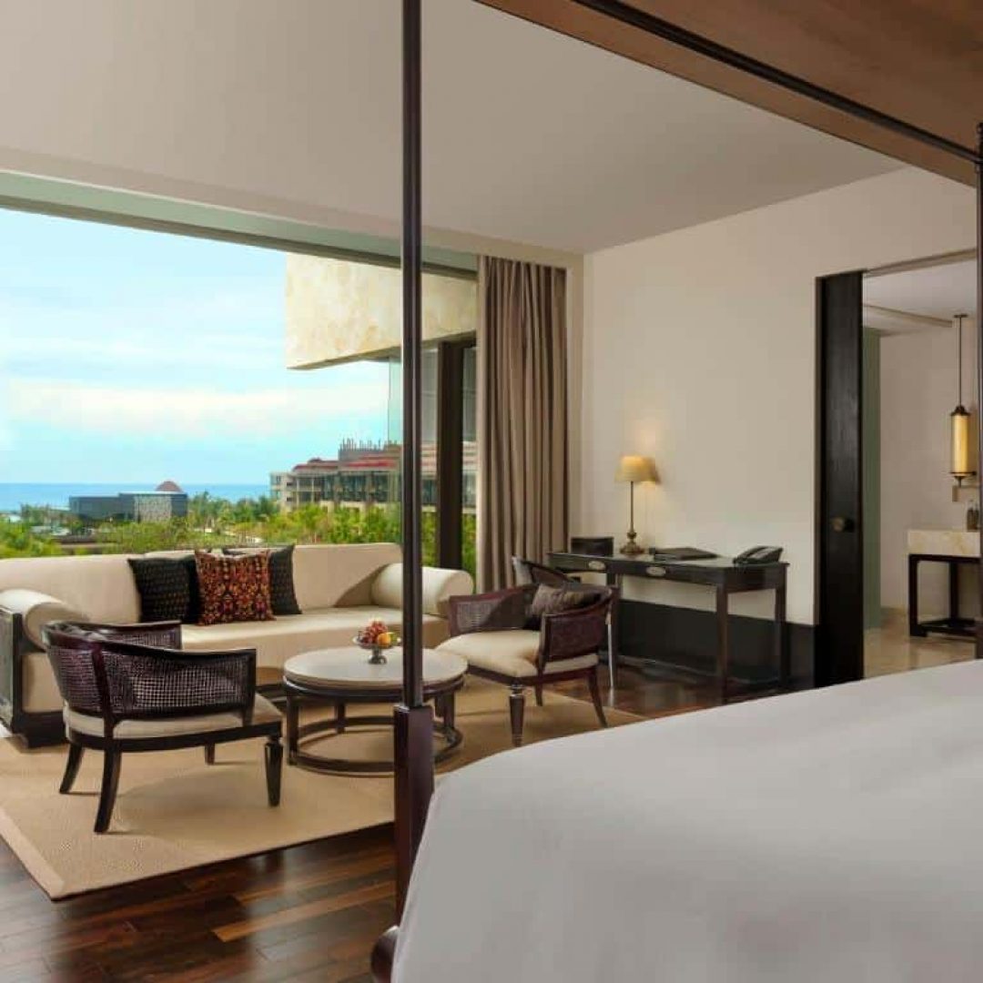 The Apurva Kempinski Bali 34