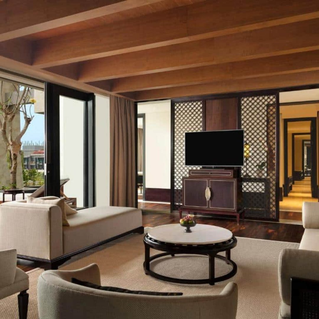 The Apurva Kempinski Bali 35