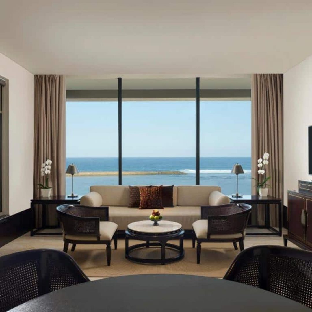 The Apurva Kempinski Bali 39