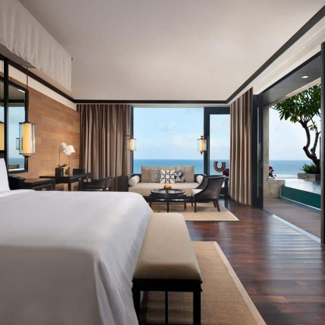 The Apurva Kempinski Bali 4