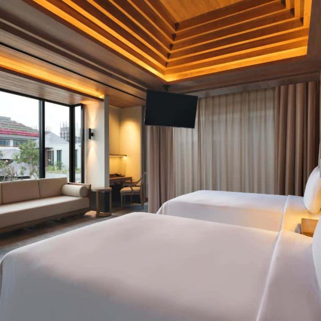 The Apurva Kempinski Bali 44