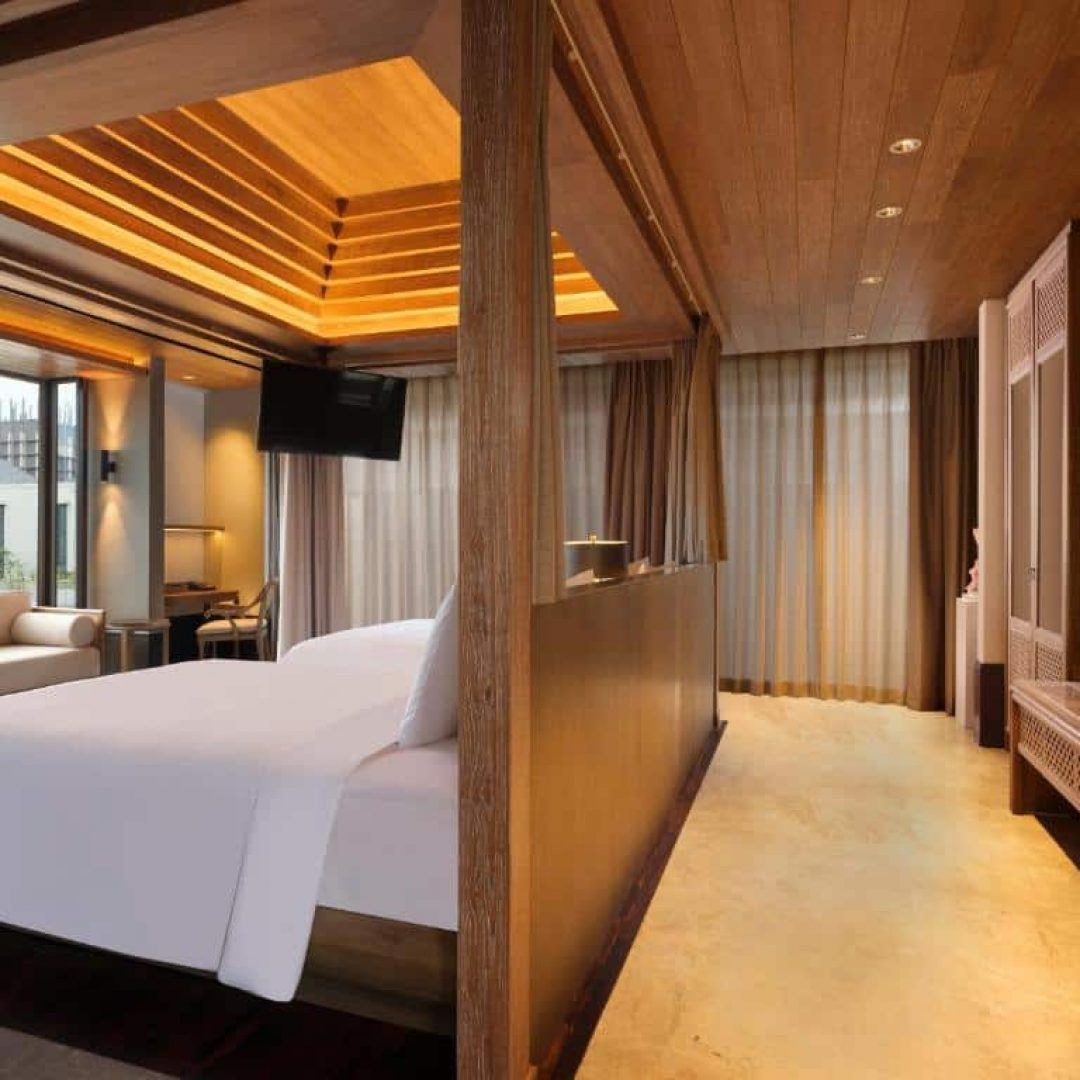 The Apurva Kempinski Bali 45