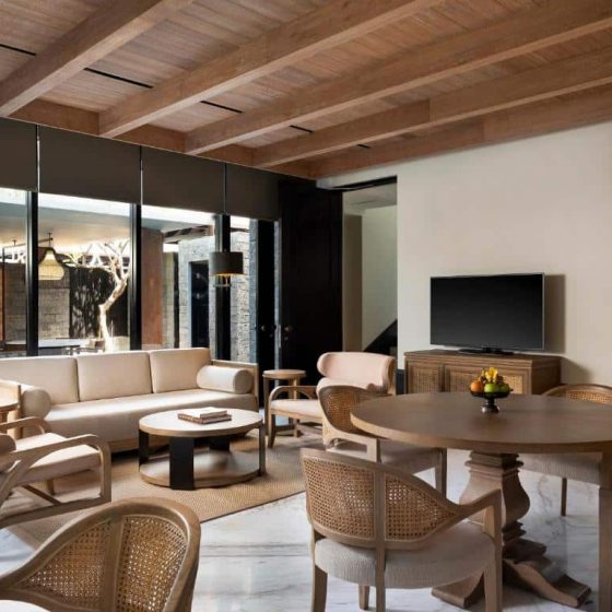 The Apurva Kempinski Bali 46